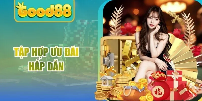 Tập hợp ưu đãi hấp dẫn