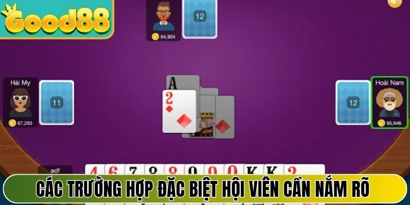 Các trường hợp đặc biệt hội viên cần nắm rõ